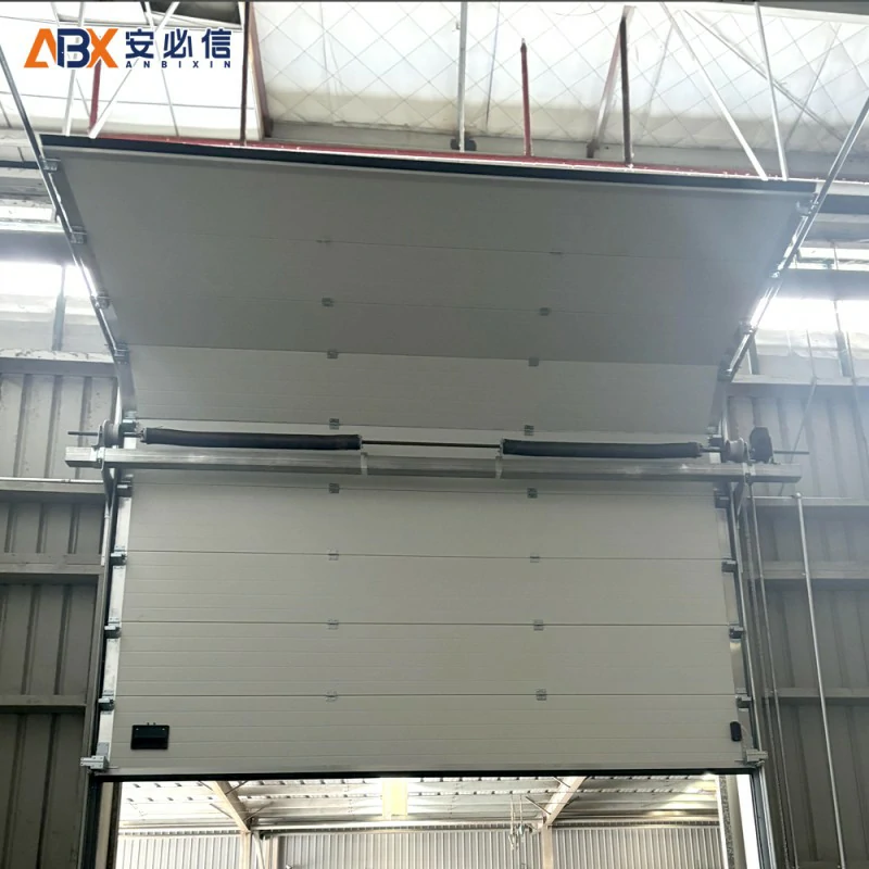 固原市钢制提升门