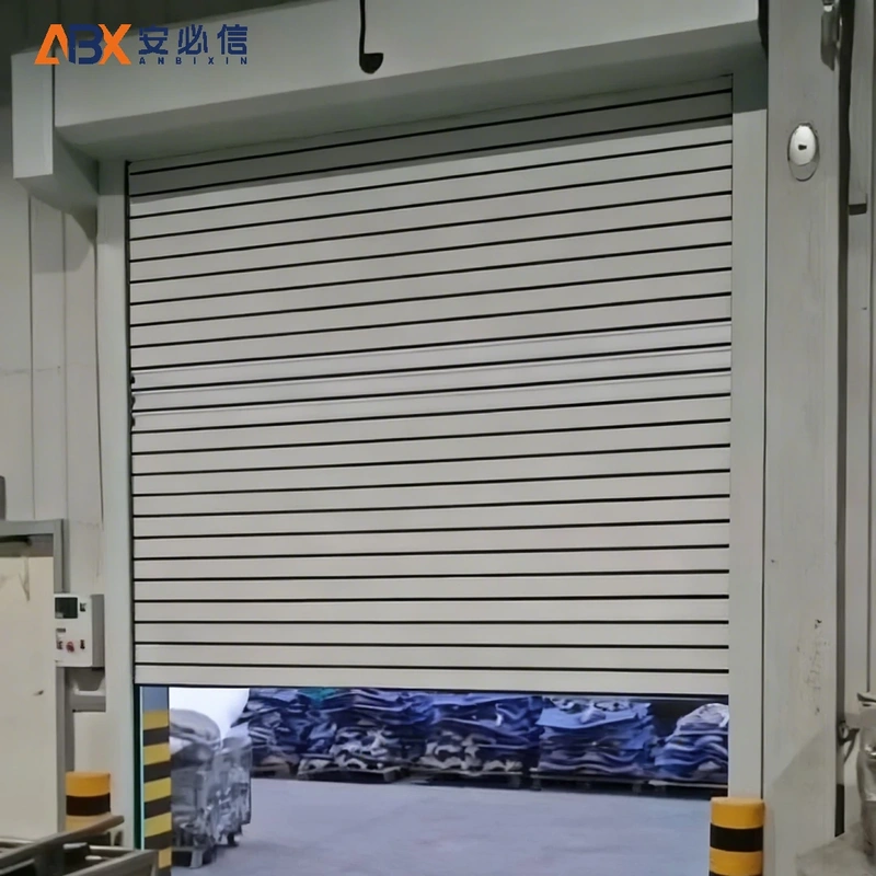 固原市软帘高速门
