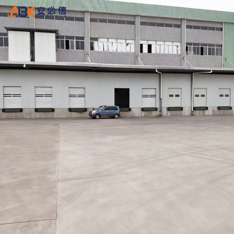 固原市消防快速门